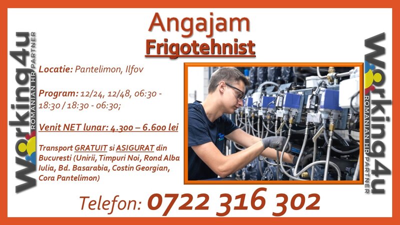 Frigotehnist